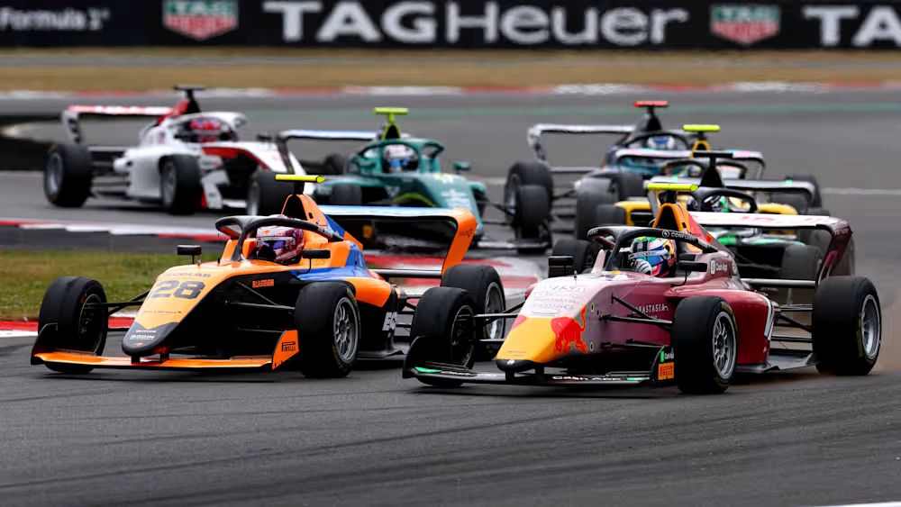 Campos Racing leads the 2026 F1 Academy Teams' Championship by 73 points. Explore Austin title scenarios for Rodin, MP, and PREMA.