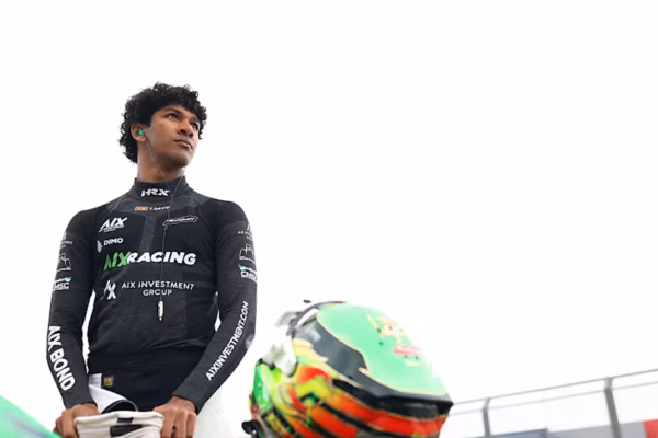 David hopes Silverstone podium sparks second-half F3 surge in 2026 rookie campaign Yevan David says his maiden F3 podium at 2026 Silverstone can fuel confidence as the Sri Lankan rookie targets more points at Spa soon.