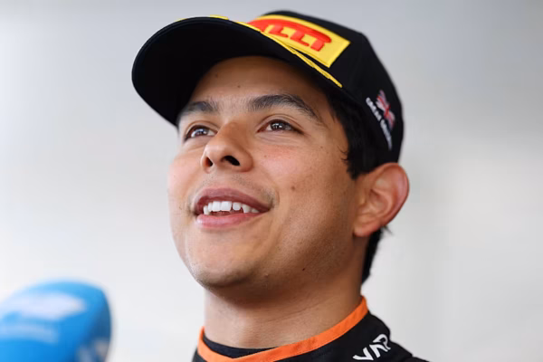 Villagómez hails “best weekend” of his F2 career after 2026 Silverstone double podiums Rafael Villagómez reflects on Silverstone strategy, back-to-back F2 podiums and VAR’s breakthrough weekend.