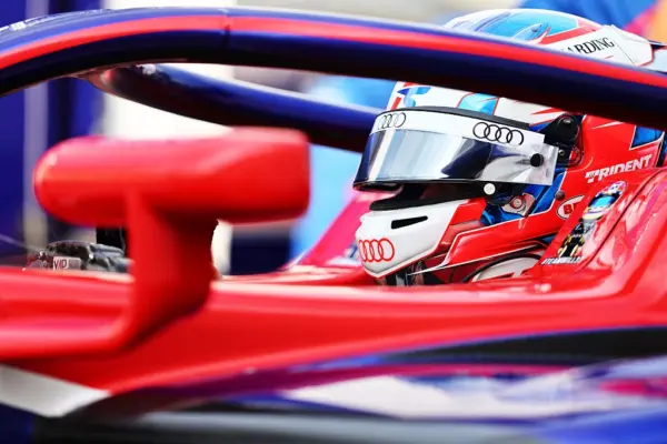 Slater sets his sights on pole position at Spa-Francorchamps after topping F3 Free Practice and discusses the importance of patience.