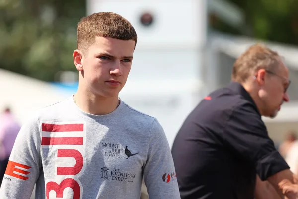 2026 F3 | Season Review | Fionn McLaughlin Fionn McLaughlin faced a steep learning curve in his rookie F3 campaign in 2026, scoring two points as he adapted to the step up from F4.