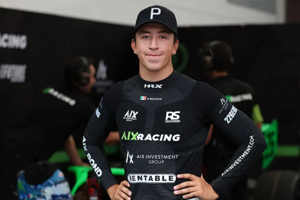 Ricardo Escotto will return to AIX Racing for the final 2026 F3 rounds at Monza and Madrid as he continues his development.