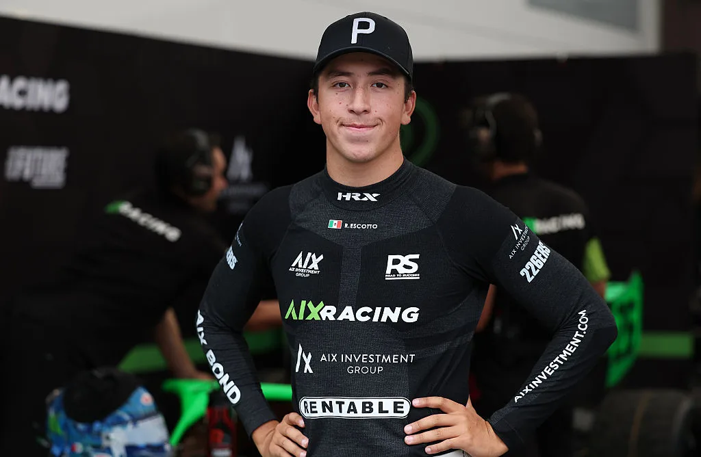 Ricardo Escotto will return to AIX Racing for the final 2026 F3 rounds at Monza and Madrid as he continues his development.