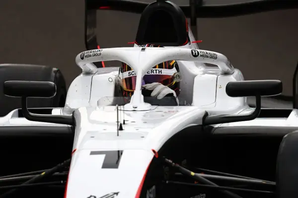 Naël takes positives from Spa-Francorchamps F3 Sprint Race as title rivals score no points Naël gained ground in the F3 title fight after finishing sixth in the Spa Sprint Race, with Ugochukwu and Slater out of the points.
