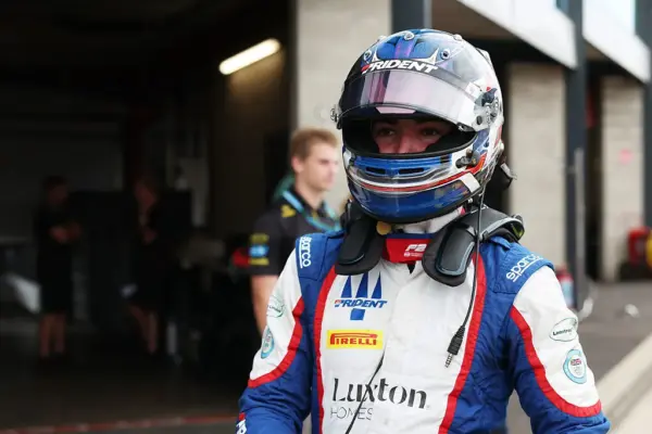 Bennett targets strong Spa points after best F2 qualifying result John Bennett targets strong F2 points at the Belgian GP after securing his best qualifying result and continuing Trident’s momentum.