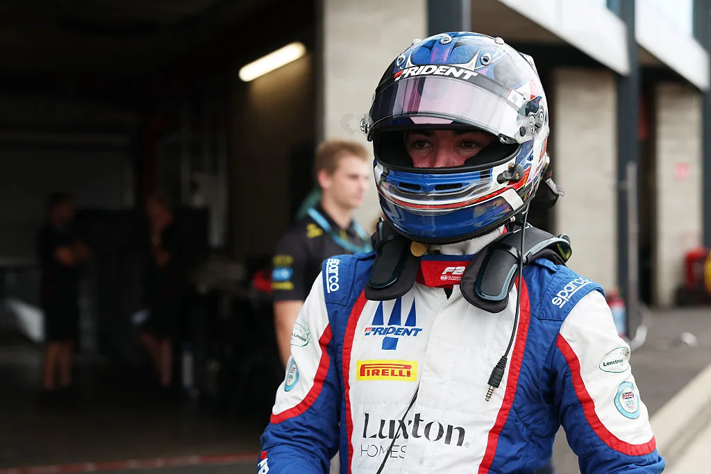 John Bennett targets strong F2 points at the Belgian GP after securing his best qualifying result and continuing Trident’s momentum.