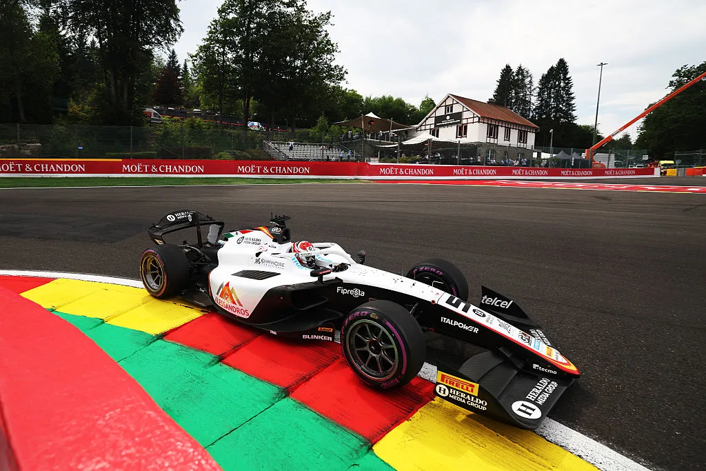 Four F2 drivers received penalties after qualifying at Spa, reshaping the grid ahead of the Sprint Race at the 2026 Belgian GP