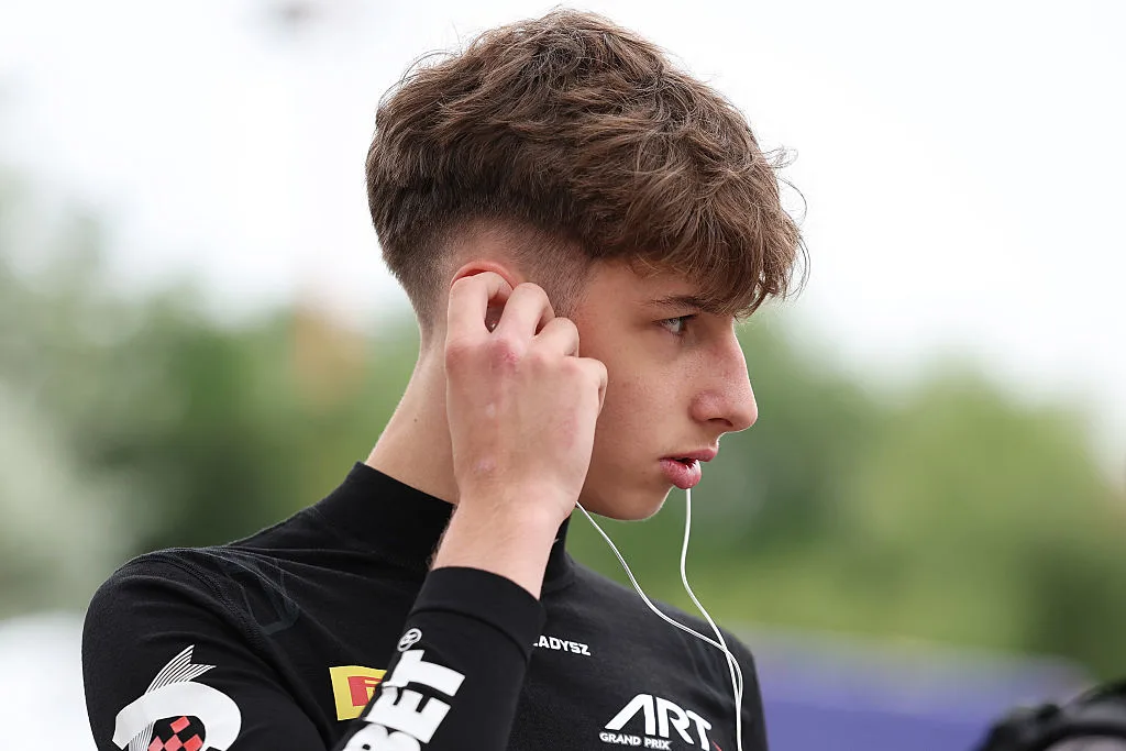 Maciej Gładysz reflects on an inconsistent 2026 F3 rookie season highlighted by his maiden victory at Silverstone.