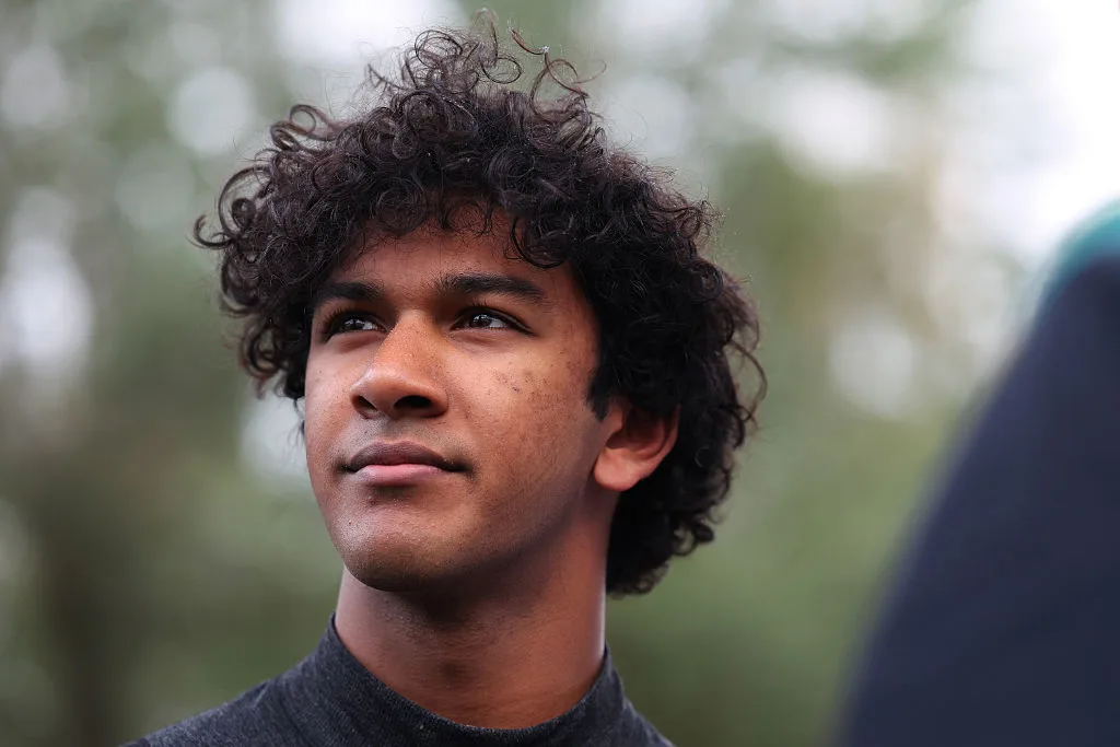 Sri Lankan driver Yevan David has joined Van Amersfoort Racing (VAR) for the 2027 Formula 3 (F3) season. It will be his second season in it.