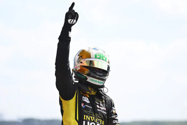 Dürksen: F2 Sprint Race victory at 2026 Belgian GP boosts “confidence” ahead of summer break Joshua Dürksen won the 2026 F2 Belgian GP Sprint Race at Spa-Francorchamps after passing Martinius Stenshorne for the lead on Lap 11 and holding on through a final Safety Car restart to claim victory.