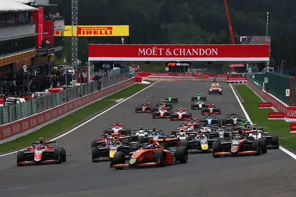 F3: The winners and losers of the 2026 Belgian GP See who the biggest winners and losers from the 2026 F3 Spa-Francorchamps Round at the Belgian GP, including Championship movements.