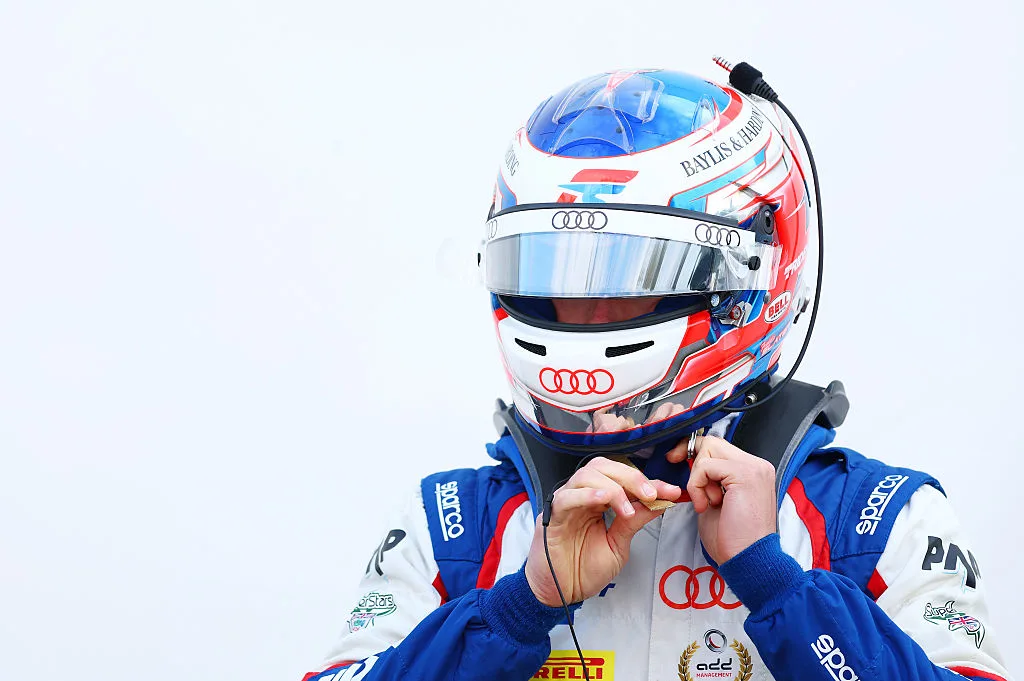 Freddie Slater reflects on his Budapest Sprint Race point, tyre management and starting from the front row for Sunday’s FIA F3 Feature Race.