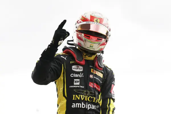 Rafael Câmara targets a strong 2026 Budapest F2 weekend after taking P2 in Qualifying, with tyre management and clean execution central.