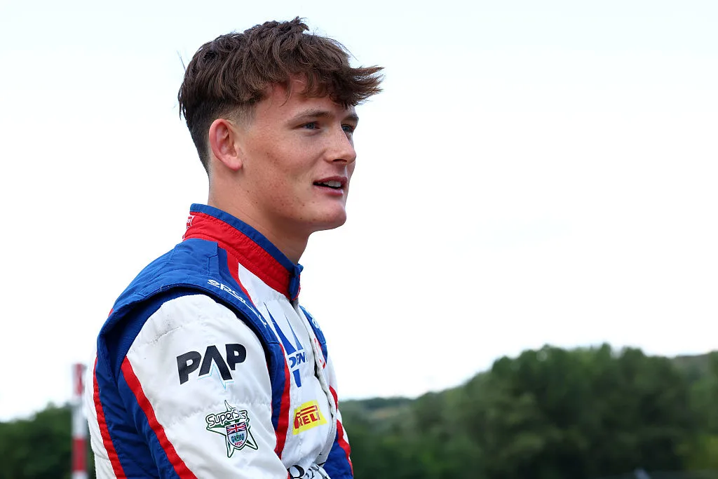 Freddie Slater says rookie experience and TRIDENT progress have sharpened his F3 Qualifying form before the 2026 Budapest race weekend.