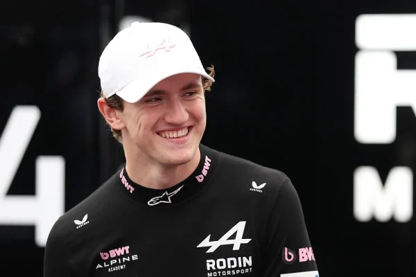 Dunne confident Rodin can fight for F2 wins after consistent first half Dunne targets a first F2 win of 2026 after a consistent campaign with Rodin, five podiums and strong qualifying pace.