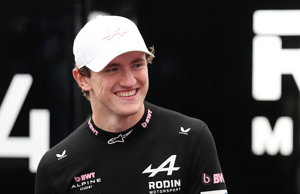Dunne targets a first F2 win of 2026 after a consistent campaign with Rodin, five podiums and strong qualifying pace.