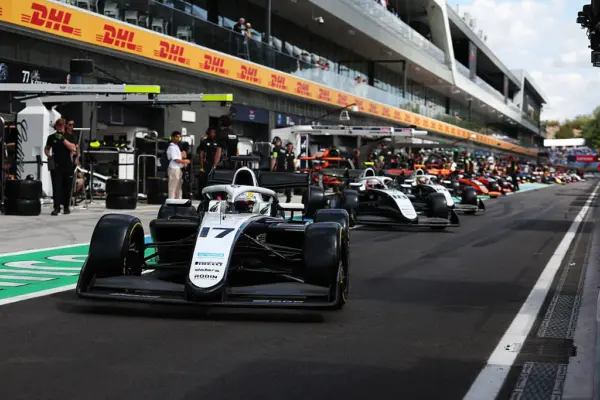 Clerot eyes breakthrough 2026 F3 win after consistent rookie season Clerot reflects on his impressive rookie 2026 F3 season, discussing his qualifying struggles and why he believes a maiden win is close.