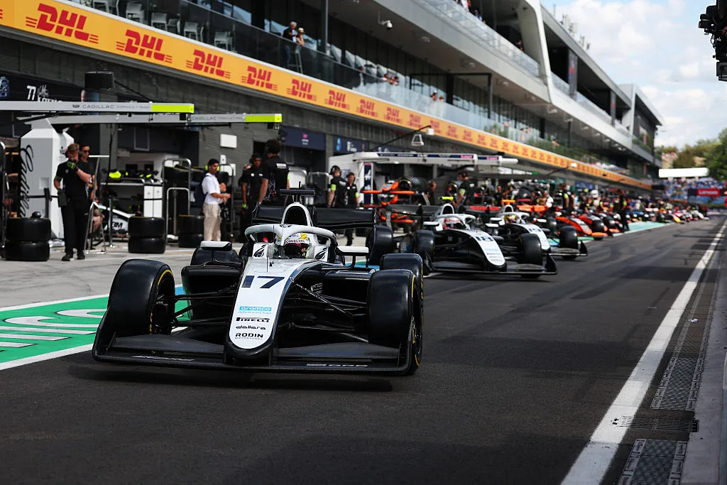 Clerot reflects on his impressive rookie 2026 F3 season, discussing his qualifying struggles and why he believes a maiden win is close.