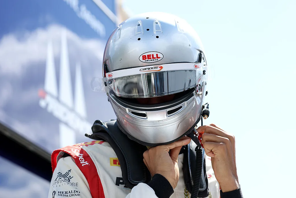 Ugochukwu reflects on his sixth-place Budapest Qualifying result, missing Pole Position by just 0.112s as he prepares for the FIA F3 races.