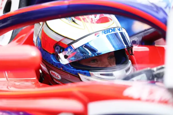 Strømsted targets strong end to 2026 after a mixed F3 season, with the TRIDENT driver focused on Monza and Madrid after the break.