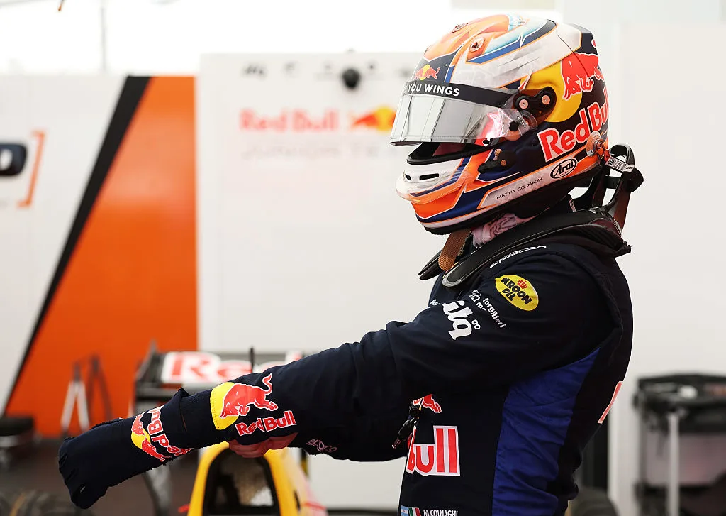 Colnaghi admits the podium was within reach after finishing fourth in Budapest and discusses MP Motorsport's recent improvement in F3.