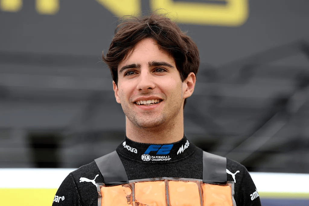 Rafael Câmara reflected on his fifth podium of the 2026 F2 season at the Hungarian GP, describing a measured race in Budapest and expressing quiet confidence about his championship trajectory heading into the summer break.