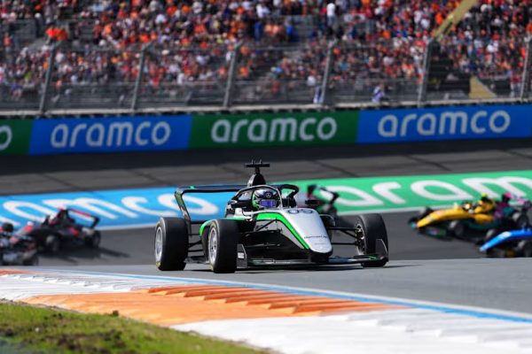 Westcott “so relieved” after maiden F1 Academy victory at Zandvoort Payton Westcott reflects on her maiden F1 Academy win at Zandvoort and the confidence it gives her ahead of Sunday’s Feature Race.