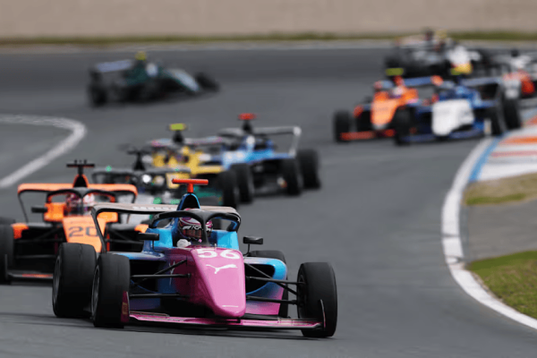 Rachel Robertson reflected on her seventh-place finish at the 2026 F1 Academy Dutch GP, extending her points scoring streak to four races while admitting she still has racecraft to develop.