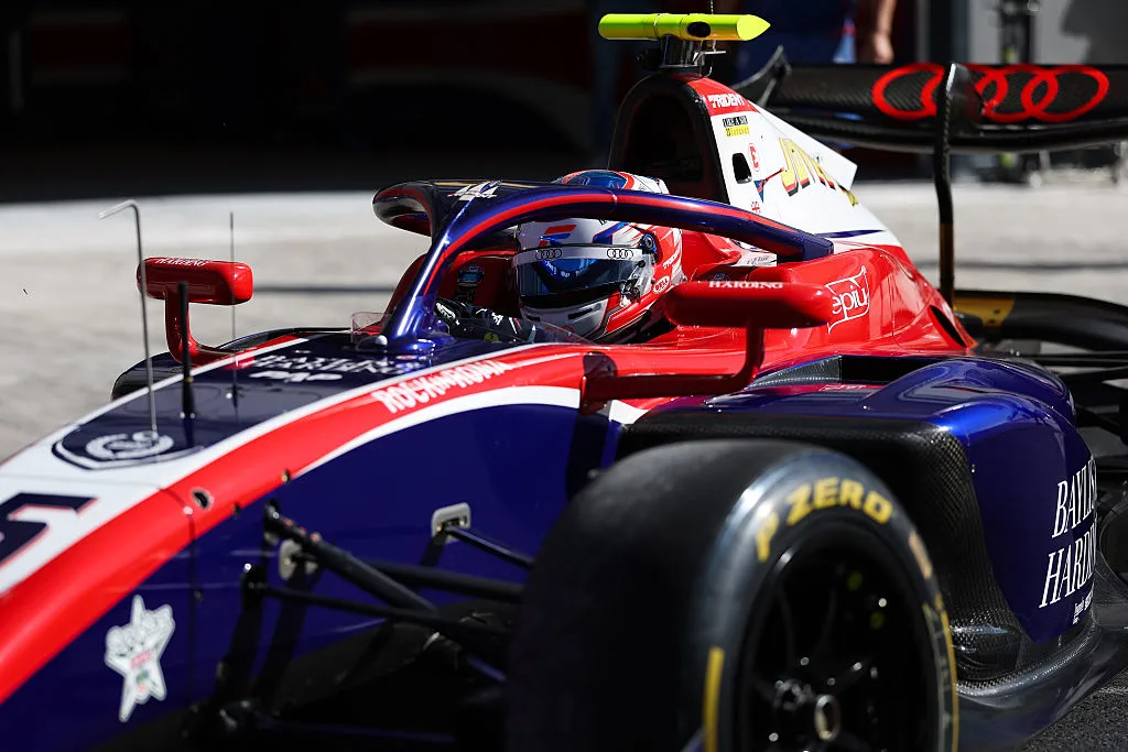 Freddie Slater praises the Madring after topping Day 1 of F3 testing, as TRIDENT builds knowledge ahead of the season finale.