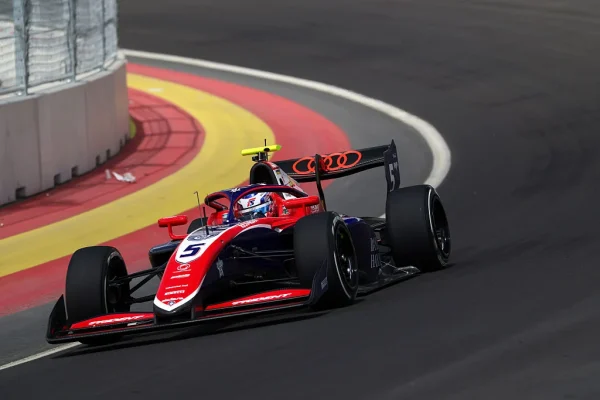 Freddie Slater tops Day 1 of F3 in-season testing at the Madring after Ugo Ugochukwu led the opening morning session.