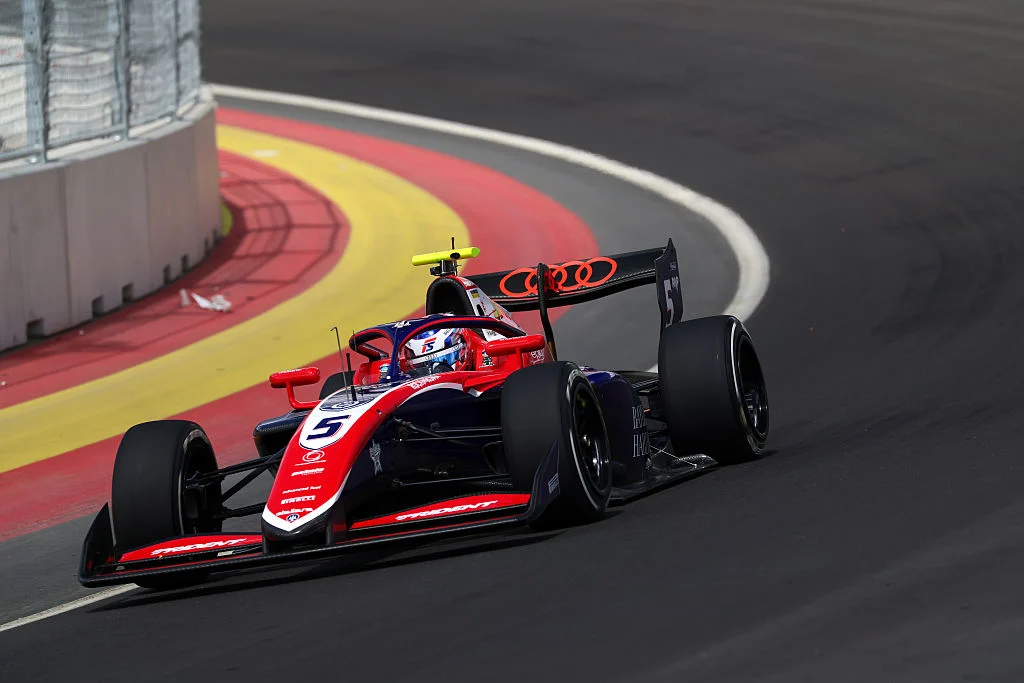 Freddie Slater tops Day 1 of F3 in-season testing at the Madring after Ugo Ugochukwu led the opening morning session.