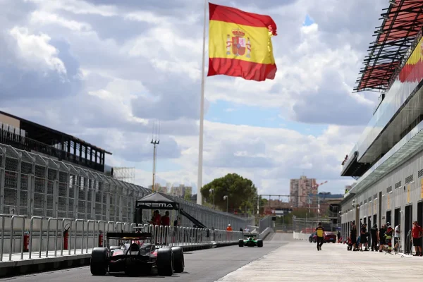 “P2 is a strong result”: Kato reflects on 2026 F3 Madrid Feature Race 1 podium Taito Kato reflected on his “mixed feeling” after finishing P2 from pole in the 2026 F3 Madrid Feature Race 1.