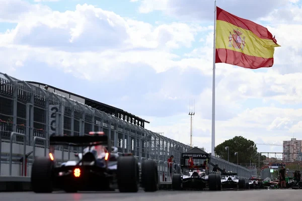 “One of the most difficult tracks I’ve ever driven”: 2026 F3 drivers give Madring verdict after challenging two days of testing F3 drivers praise the Madring's character and challenge after two days of testing ahead of the championship's 2026 Madrid finale.