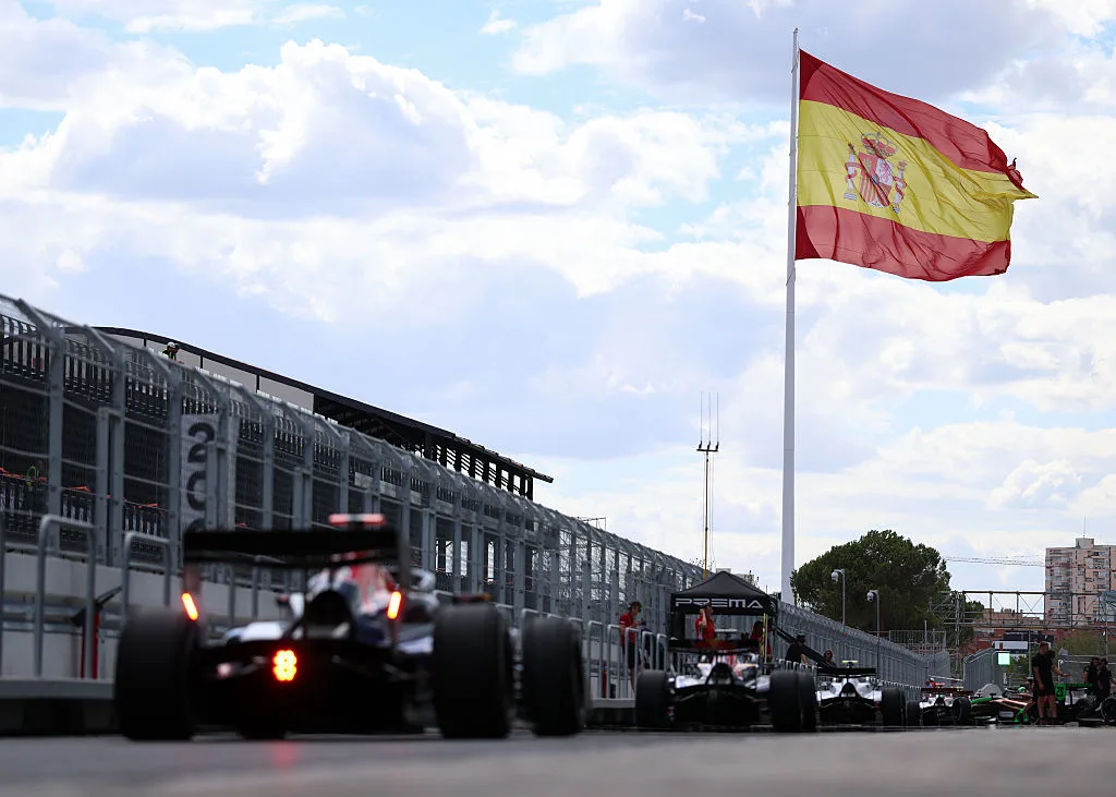 F3 drivers praise the Madring's character and challenge after two days of testing ahead of the championship's 2026 Madrid finale.
