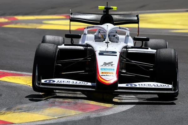 Ugochukwu leaves 2026 Madrid F3 test fastest as title fight heads for finale Ugochukwu topped the Madrid F3 test overall, setting an unofficial lap record as Campos Racing prepares for the season finale at the Madring.