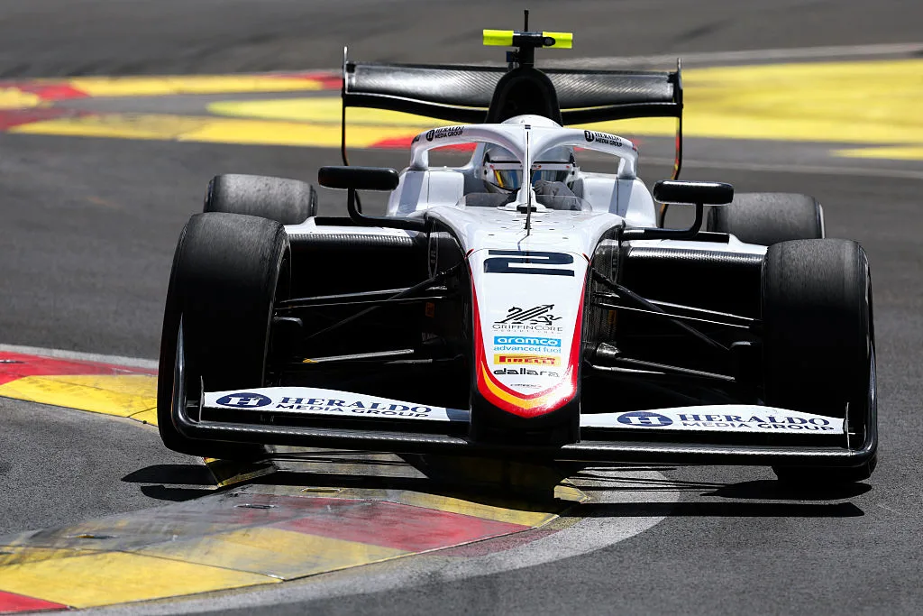 Ugochukwu topped the Madrid F3 test overall, setting an unofficial lap record as Campos Racing prepares for the season finale at the Madring.