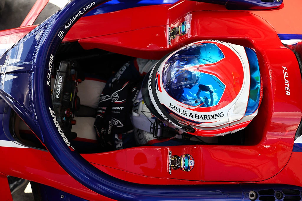 2026 F3 Drivers' title analysis: Slater leads Ugochukwu by eight points as Monza and Madrid shape the final 106-point championship battle.