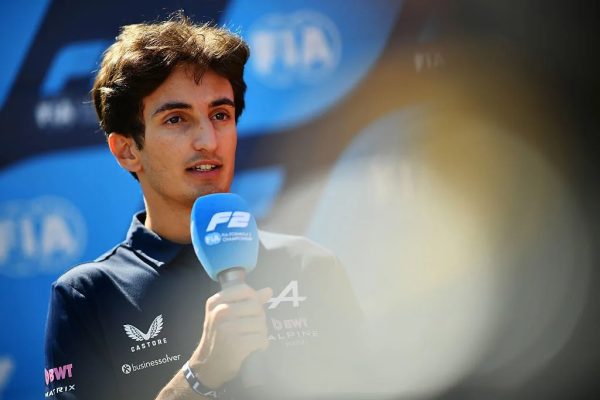 Minì focused on closing 2026 F2 title gap as he targets strong home result at Monza Minì targets a strong home F2 weekend at Monza with MP Motorsport as he looks to close the championship gap with qualifying and consistency