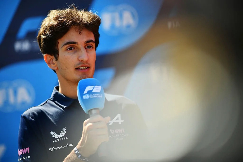 Minì targets a strong home F2 weekend at Monza with MP Motorsport as he looks to close the championship gap with qualifying and consistency
