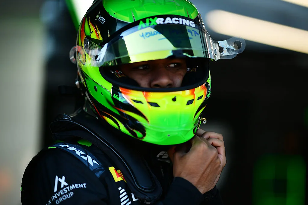 Yevan David reflects on his P17-to-P4 2026 Monza F3 Sprint charge, close racing and hopes for an even stronger Feature Race.