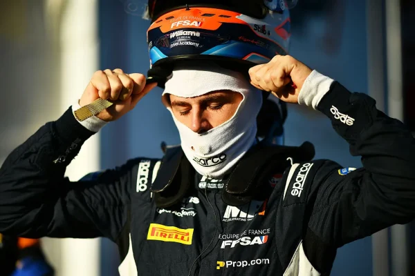 Alessandro Giusti topped F3 Practice at Monza but says completing a clean Qualifying lap matters more than securing the perfect tow.