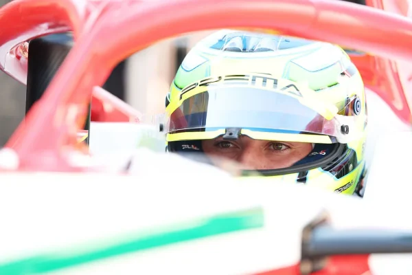 Alex Powell reflects on his first F3 podium in Madrid, PREMA support and lessons learned ahead of the two remaining 2026 Feature Races.