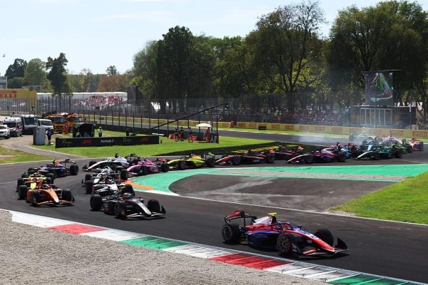 F2 winners and losers from the 2026 Italian GP as Joshua Dürksen dominates Monza and Rafael Câmara gains ground in the title fight