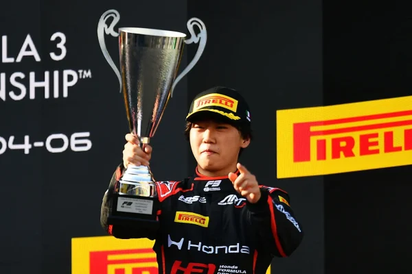 Kato credits calm approach after maiden victory and double podium at 2026 F3 Monza Kato reflects on his 2026 F3 Monza win, double podium, chaotic racing and renewed confidence ahead of the Madrid finale.