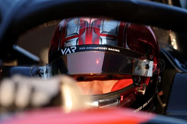 Deligny finishes inside top six in both 2026 F3 Qualifying sessions in Madrid Deligny secured P5 and P6 across the two F3 qualifying sessions in Madrid, putting the VAR driver in a strong position for all three races.