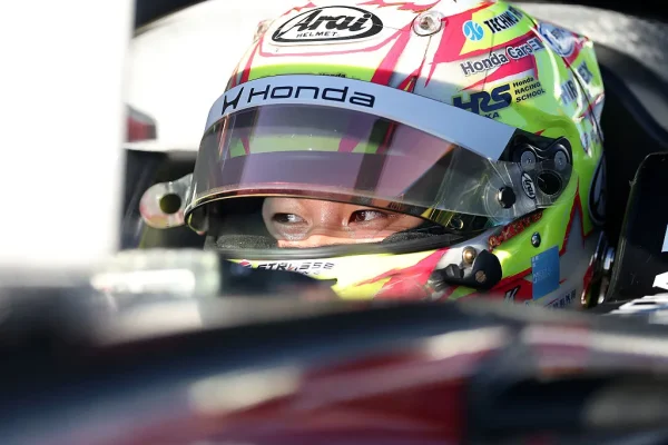Taito Kato scores from P12 in the Madrid F3 Sprint and backs ART Grand Prix to fight for victory in the two Feature Races.