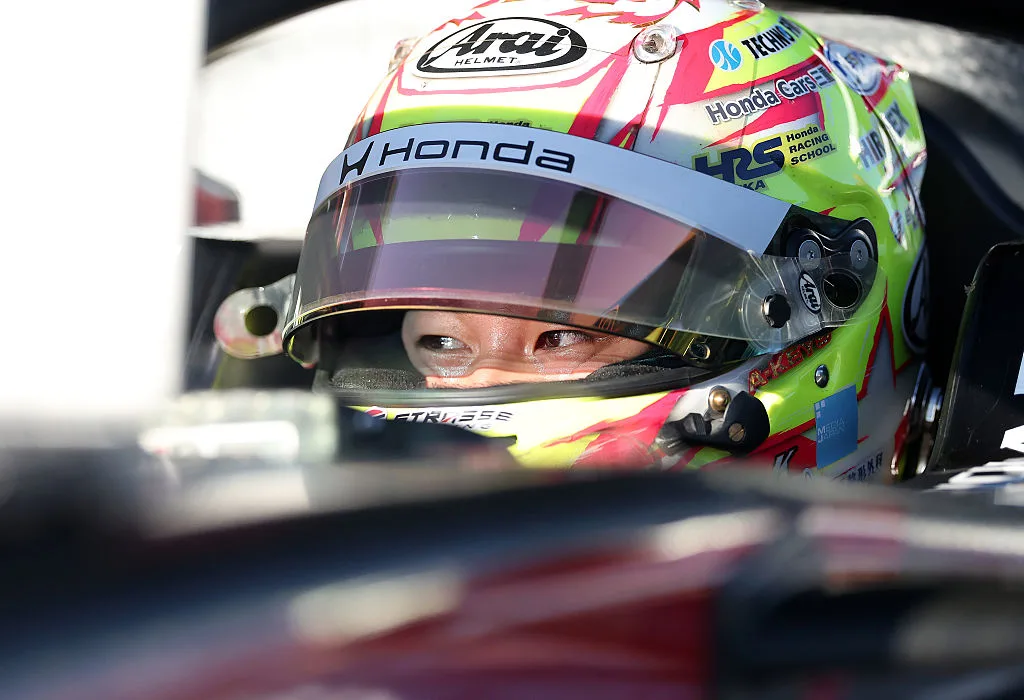 Taito Kato scores from P12 in the Madrid F3 Sprint and backs ART Grand Prix to fight for victory in the two Feature Races.