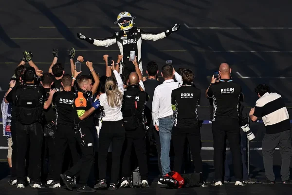 Pedro Clerot ends his 2026 F3 rookie season with a maiden Madrid win and two podiums, finishing sixth in the Drivers' Championship