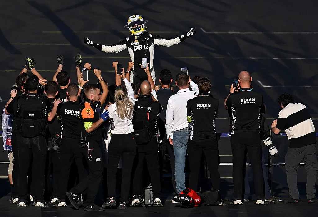 Pedro Clerot ends his 2026 F3 rookie season with a maiden Madrid win and two podiums, finishing sixth in the Drivers' Championship