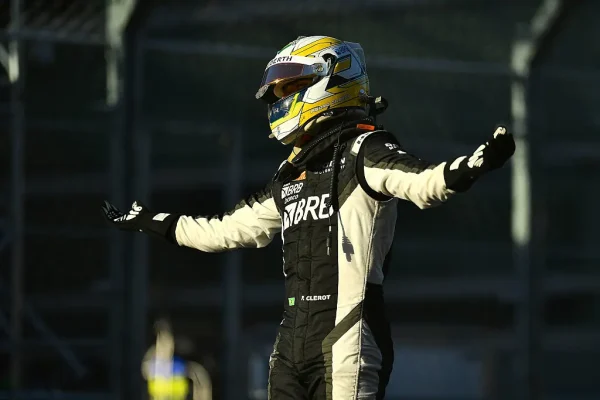 Pedro Clerot reflects on his five-podium 2026 rookie F3 season, Madrid victory and lessons learned ahead of returning with Rodin in 2027.